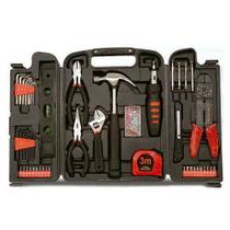 Kit Ferramentas Intech Machine 129 Peças - Mf129 Com Maleta