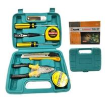 Kit Ferramentas Jogo 8 Peças com Maleta SNJUE SJ8008E Kit Ferramentas Jogo 8 Peças com Maleta SNJUE SJ8008E