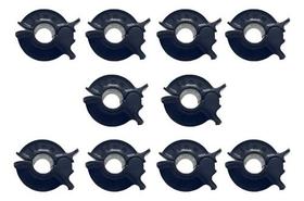 Kit Ferramentas Liberação Tubo 10mm Original Raufoss 10 Pçs Kit Ferramentas Liberação Tubo 10mm Original Raufoss 10 Pçs