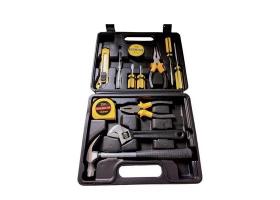 Kit Ferramentas Maleta 12 Peças LWJ-136 Luatek