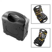 Kit Ferramentas Maleta Dobrável 117Pç Profissional Completa Kit Ferramentas Maleta Dobrável 117Pç Profissional Completa