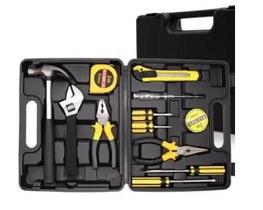 Kit Ferramentas Maleta Jogo Organizadora 12 Peças Multiuso BOMVINK Kit Ferramentas Maleta Jogo Organizadora 12 Peças Multiuso BOMVINK