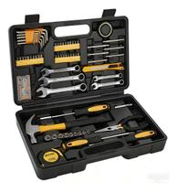 Kit Ferramentas Manuais com 148 Peças