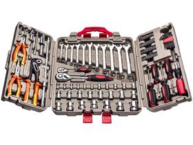 Kit Ferramentas Mayle 110 Peças - 110001E Kit Ferramentas Mayle 110 Peças - 110001E