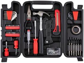 Kit Ferramentas Nell 142 Peças com Maleta Kit Ferramentas Nell 142 Peças com Maleta