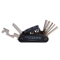 Kit Ferramentas P/ Bike 14 Funções Chaves Reparo A76 Acte