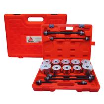 Kit Ferramentas P/ Sacar Buchas 27 Peças Universal - Delta Kit Ferramentas P/ Sacar Buchas 27 Peças Universal - Delta