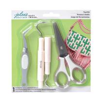 Kit Ferramentas para Artesanato Ek Success - ektools Kit Ferramentas para Artesanato Ek Success - ektools