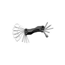 Kit ferramentas para bicicleta 17 pcs