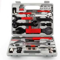 Kit Ferramentas para Bike 44 Peças Manutenção e Reparo
