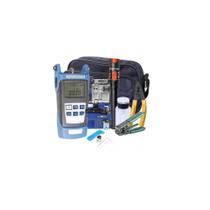 Kit ferramentas para conectorização fibra óptica profissional ftth Kit ferramentas para conectorização fibra óptica profissional ftth