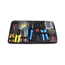 Kit Ferramentas para Crimpagem / Pequenos Reparos Tk-02 Hardline Kit Ferramentas para Crimpagem / Pequenos Reparos Tk-02 Hardline