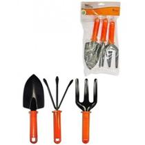 Kit Ferramentas Para Jardim 3 Peças - Bestfer