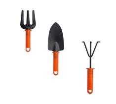 Kit ferramentas para jardinagem