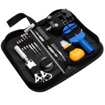Kit Ferramentas para Relógios Chaves Relojoeiro com martelo Kit Ferramentas para Relógios Chaves Relojoeiro com martelo