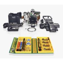 Kit Ferramentas Precisão 38 Em 1 Chaves Celular Informática Kit Ferramentas Precisão 38 Em 1 Chaves Celular Informática