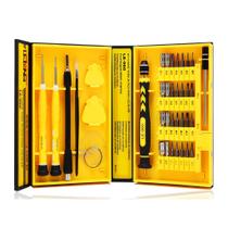 Kit Ferramentas Precisão 38 Em 1 Chaves Celular Informática Notebook Profissional