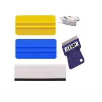 Kit Ferramentas Prof P/ Aplicar Insulfilm + Envelopamento Kit Ferramentas Prof P/ Aplicar Insulfilm + Envelopamento