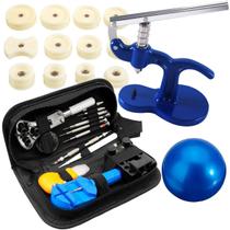 Kit Ferramentas Relógio completo Chaves Relojoeiro Kit Ferramentas Relógio completo Chaves Relojoeiro