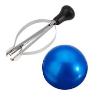 Kit ferramentas saca ponteiro de relógios+bola saca fundo Kit ferramentas saca ponteiro de relógios+bola saca fundo