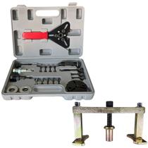 Kit Ferramentas Saca Trava Cubo E Polia Compressor Ar Cond