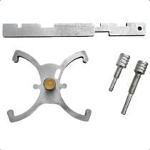 Kit Ferramentas Sincronismo Motor Ford Sigma Zetec Duratec Kit Ferramentas Sincronismo Motor Ford Sigma Zetec Duratec