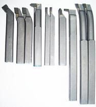 Kit Ferramentas Soldadas p/ Torno