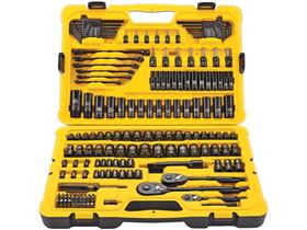 Kit Ferramentas Stanley 183 Peças STMT71662-LA Kit Ferramentas Stanley 183 Peças STMT71662-LA