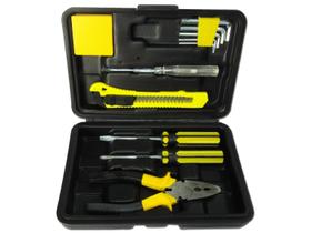 Kit Ferramentas Titanium 11 Peças Heavy Duty