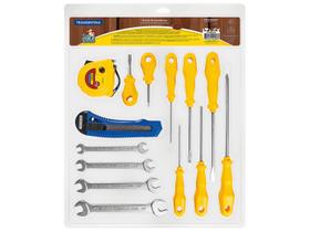 Kit Ferramentas Tramontina 14 Peças Kit Ferramentas Tramontina 14 Peças