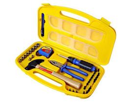 Kit Ferramentas Tramontina 41 Peças - 41191/040 com Maleta