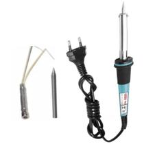 Kit Ferro Solda Fame 70w 127V + Resistencia + Ponta Original