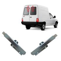 Kit ferrolho pta traseira fiorino 88/2013 superior