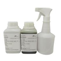 Kit ferroxil mech solucao a + b avesta para localizar contaminações ferríticas Kit ferroxil mech solucao a + b avesta para localizar contaminações ferríticas