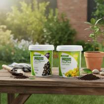 Kit Fertilizante Forth Frutas E Jabuticabeiras 400g Kit Fertilizante Forth Frutas E Jabuticabeiras 400g