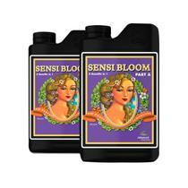 Kit Fertilizante Sensi Bloom A + B 4L Advanced Nutrients