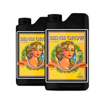 Kit Fertilizante Sensi Grow A + B 4L Advanced Nutrients