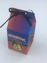 Kit Festa 30 Lembrancinhas Caixinha Milk Roblox Decoração Kit Festa 30 Lembrancinhas Caixinha Milk Roblox Decoração