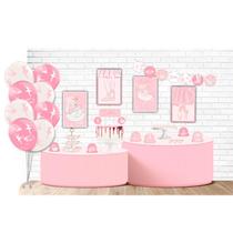 Kit Festa Bailarina Festcolor 62 Peças