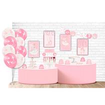 Kit Festa Bailarina Festcolor 62 Peças