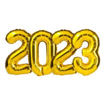 Kit Festa Balões Metalizados - 75cm