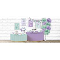 Kit Festa Chá Revelação Especial Kit Festa Chá Revelação Especial