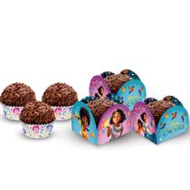 Kit festa Completo 150 pçs Decoração Encanto Disney Kit festa Completo 150 pçs Decoração Encanto Disney