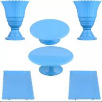 Kit festa decoração de mesa