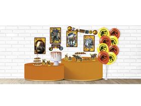 Kit Festa do Jurassic World 3