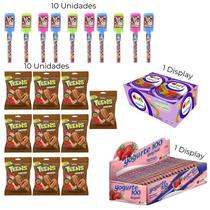 Kit Festa Doces Dia das Crianças e Lembrancinhas Aniversário Kit Festa Doces Dia das Crianças e Lembrancinhas Aniversário