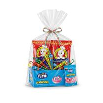 Kit Festa Doces Sortidos Para Lembrancinha Infantil - 50 Unidades Kit Festa Doces Sortidos Para Lembrancinha Infantil - 50 Unidades