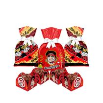 Kit festa Enaldinho Decoração Aniversário Completo 58pçs Kit festa Enaldinho Decoração Aniversário Completo 58pçs