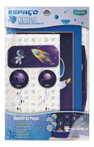 Kit Festa Espaço Astronauta 62 Peças Decoração