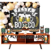 Kit Festa Fácil Boteco Kit Festa Fácil Boteco